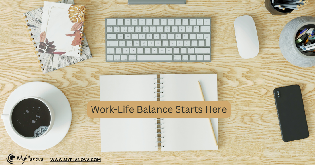 How to Use a Digital Planner for Work-Life Balance